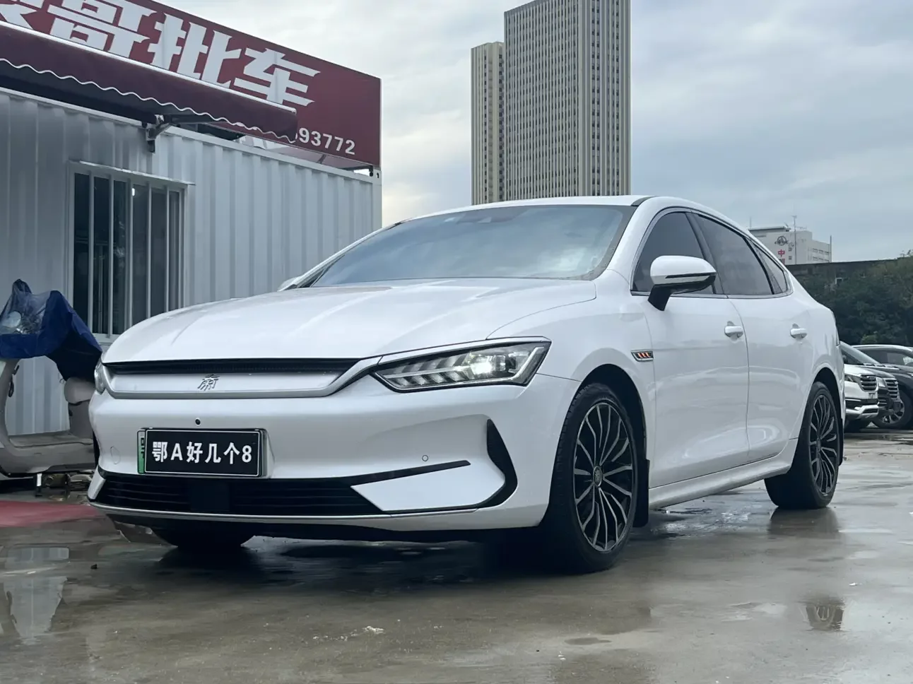 BYD Qin PLUS EV