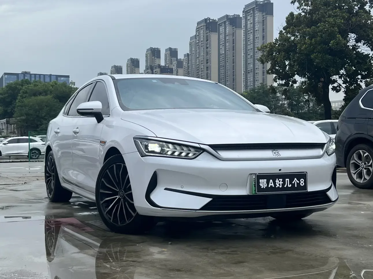 BYD Qin PLUS EV