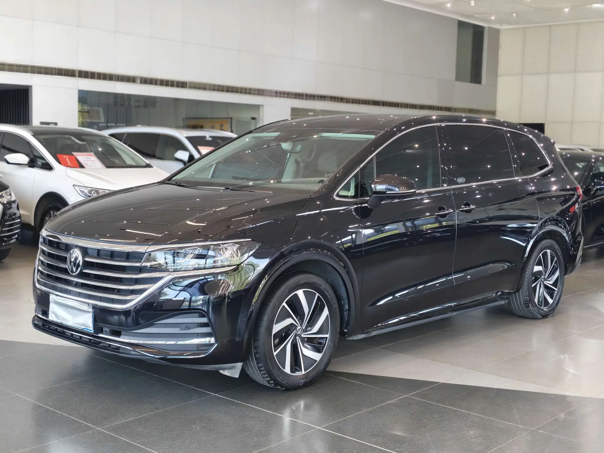 Volkswagen Weiran