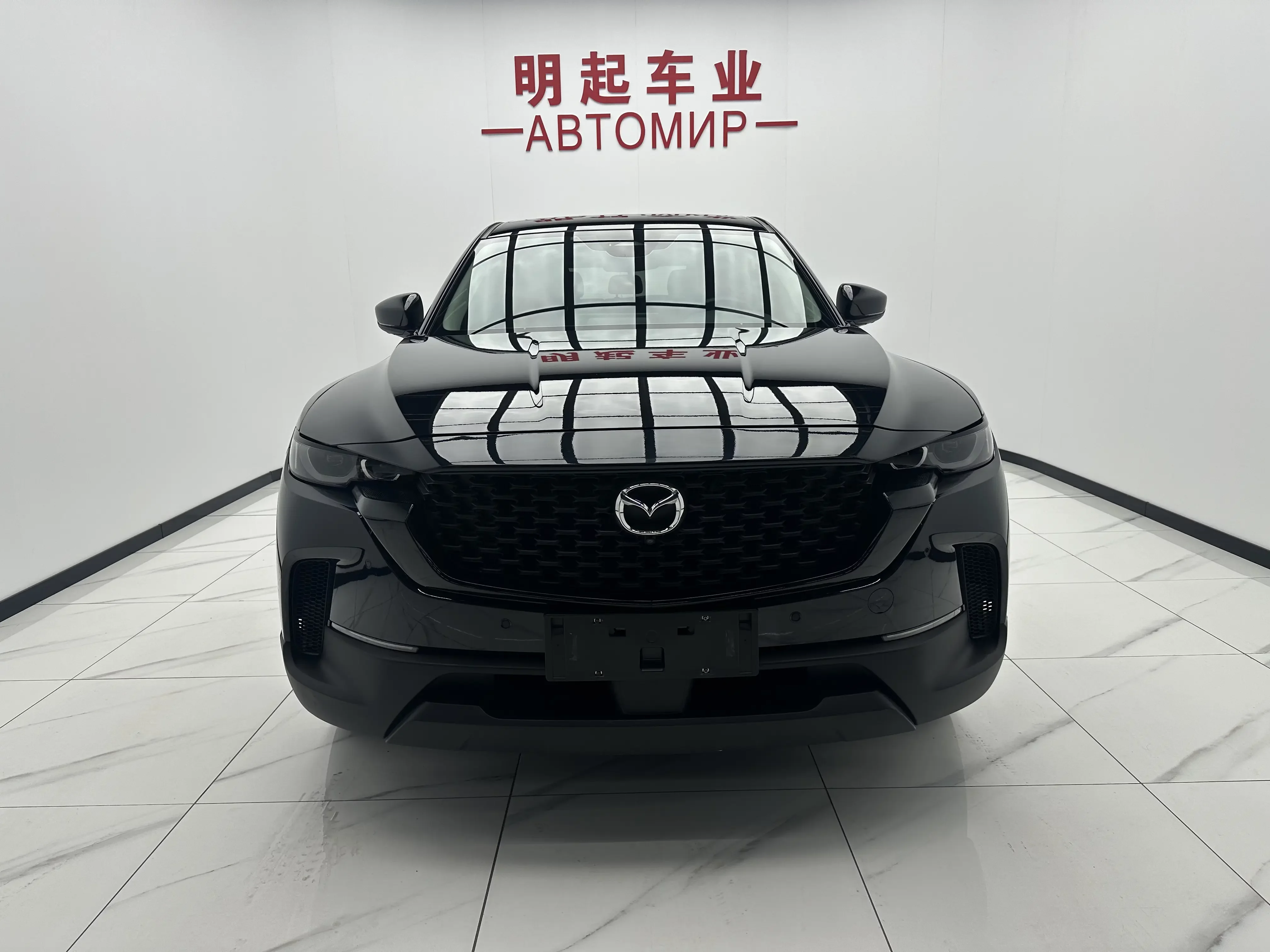 Mazda CX-50 OK  из Китая