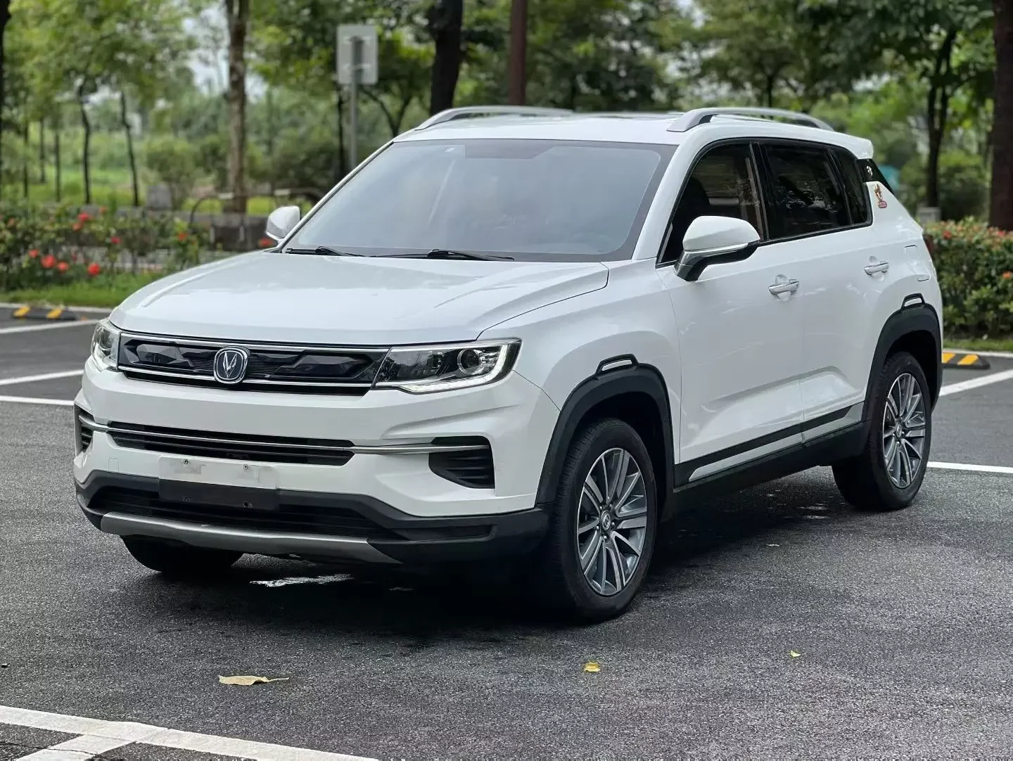 Changan CS35 PLUS  из Китая