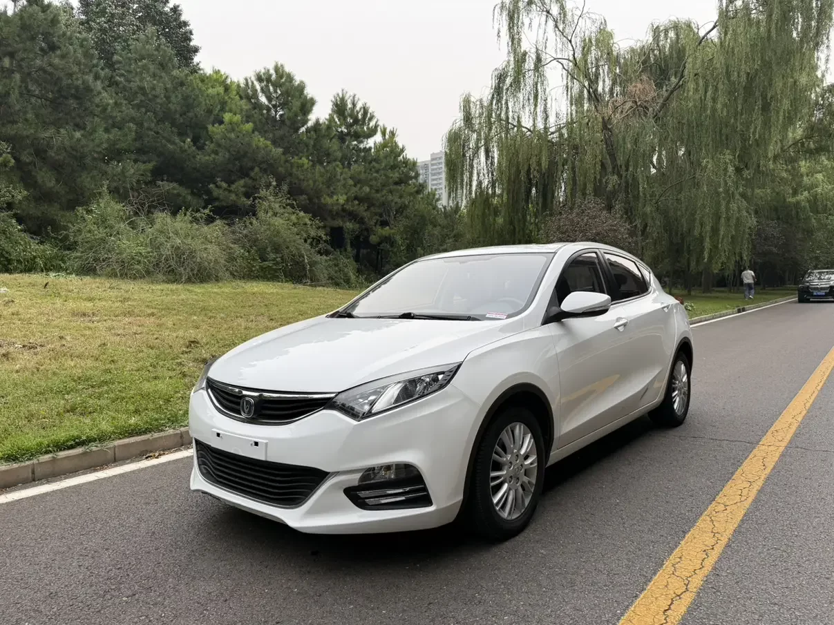 Changan Eado XT  из Китая