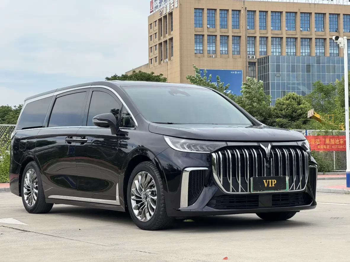 Voyah Lantu Dreamer PHEV