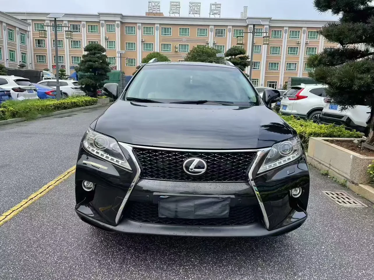 Lexus RX Classic  из Китая