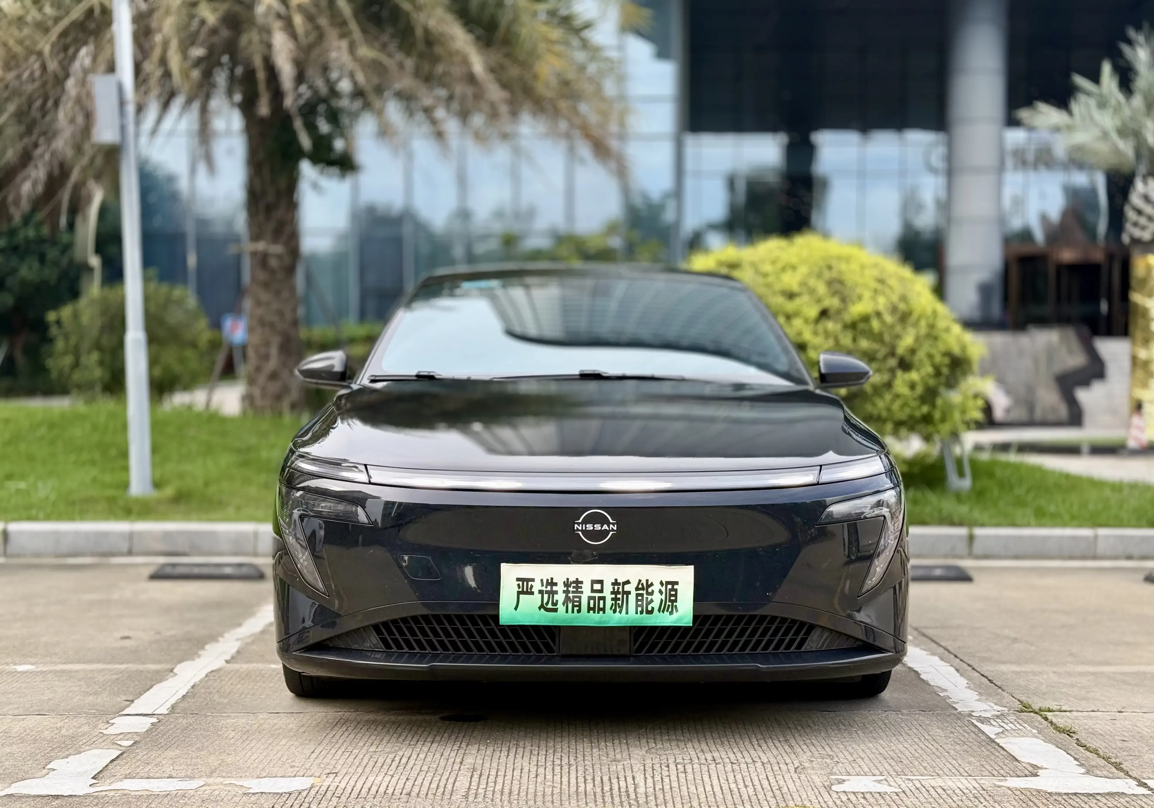 Nissan N7