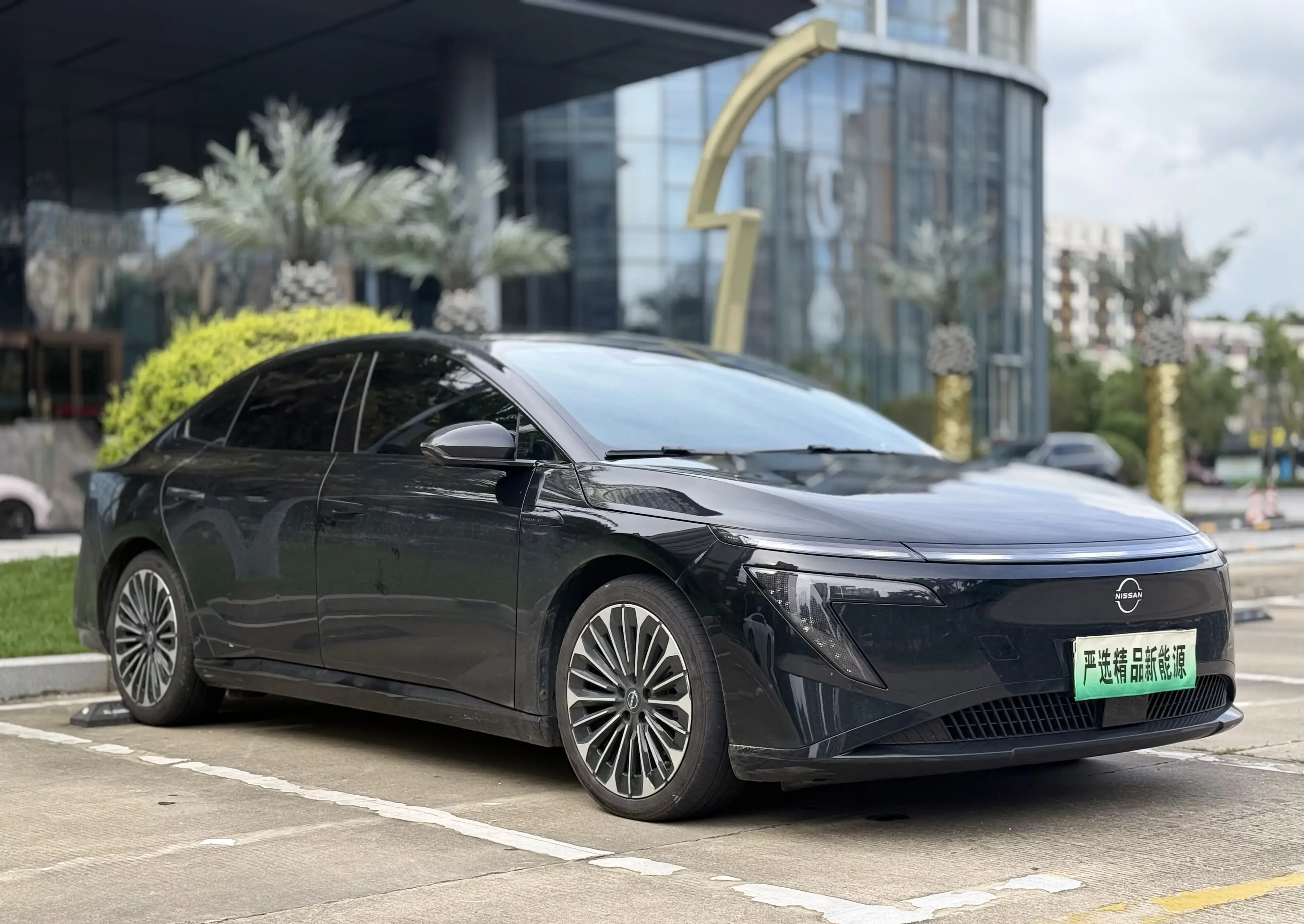 Nissan N7