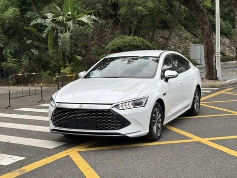 BYD Qin PLUS DM