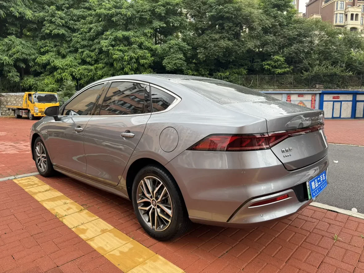 BYD Qin PLUS DM