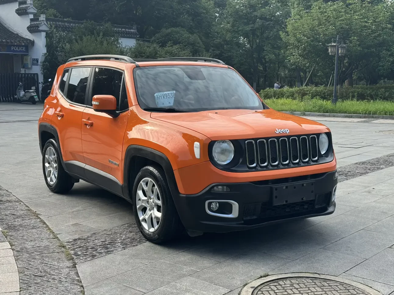 Jeep Freeman