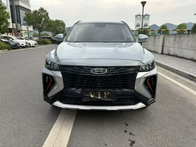 Geely Boyue