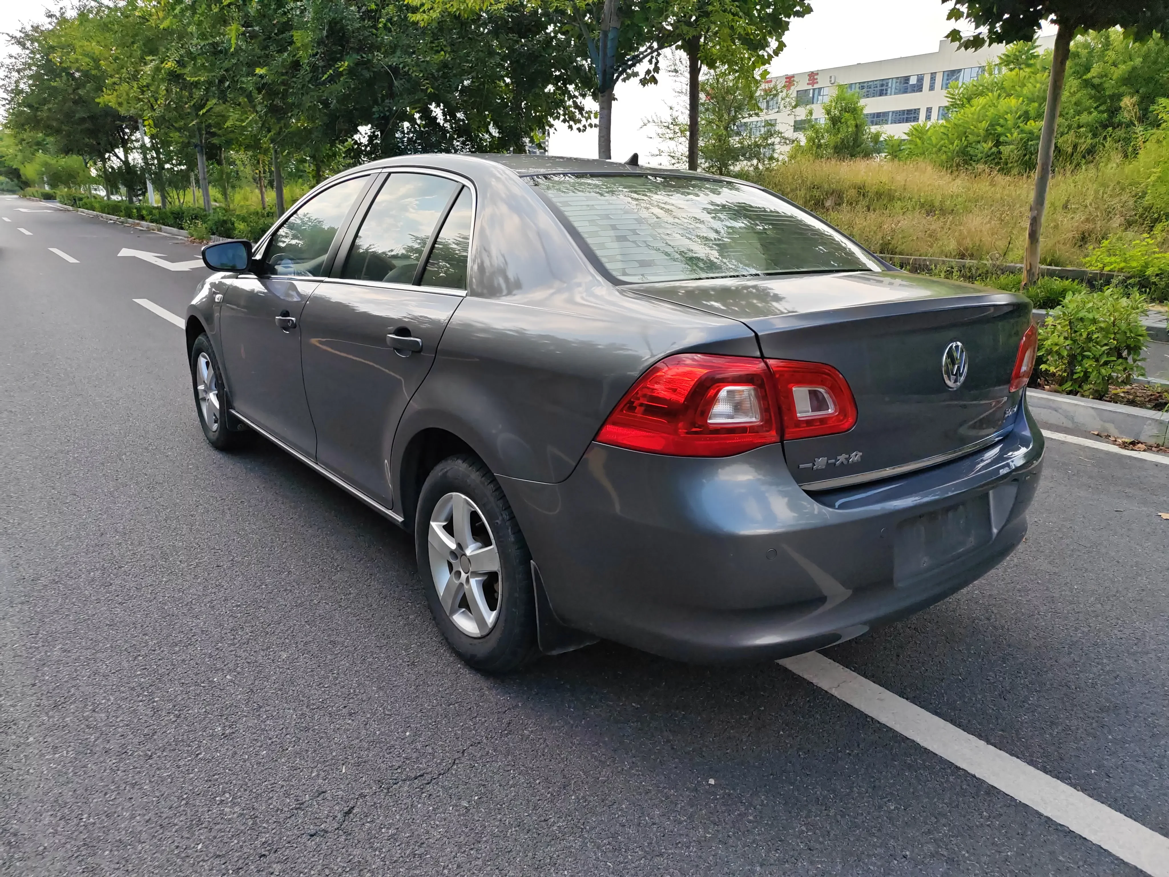 Volkswagen Bora
