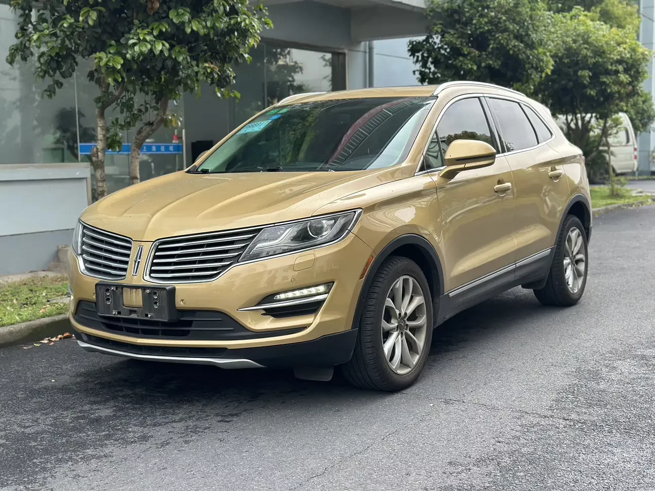Lincoln MKC  из Китая