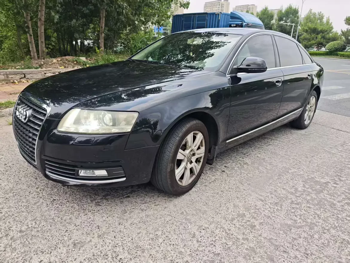 Audi A6L  из Китая
