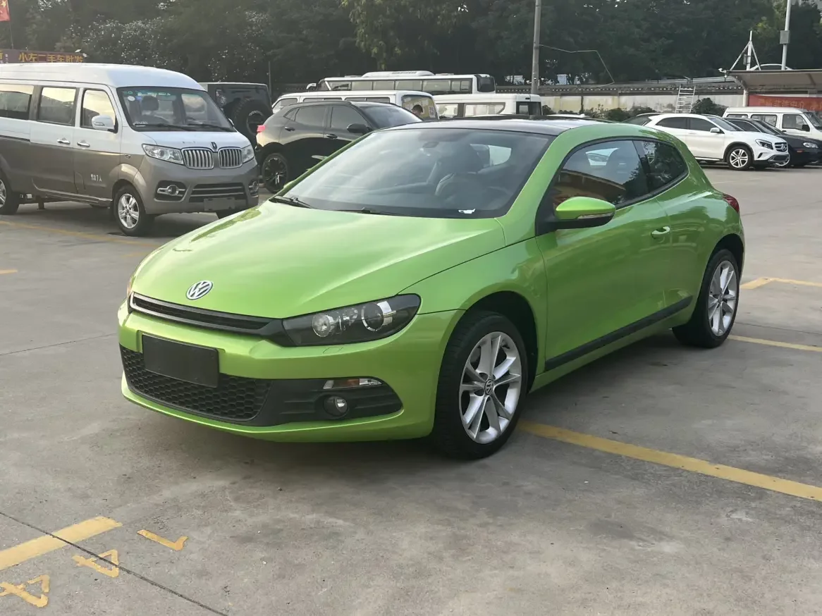 Volkswagen Scirocco