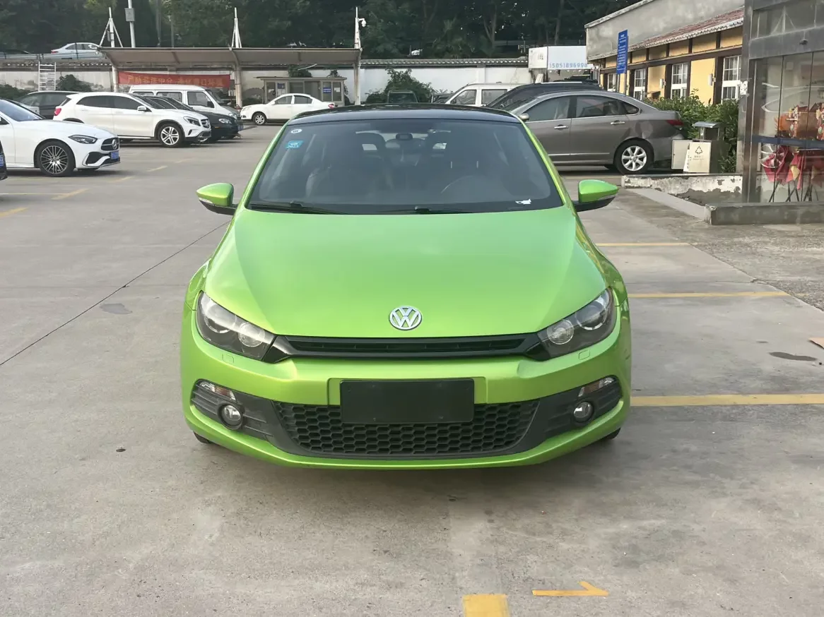 Volkswagen Scirocco