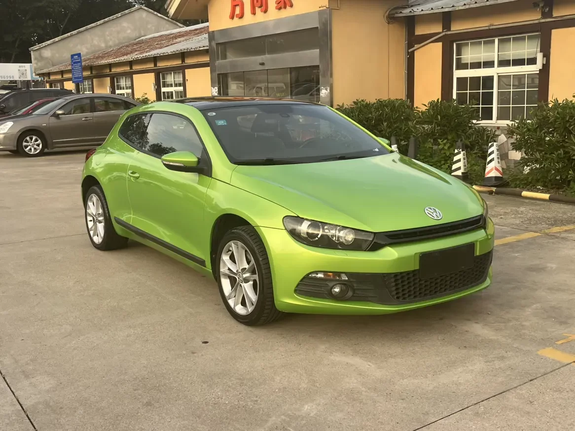 Volkswagen Scirocco