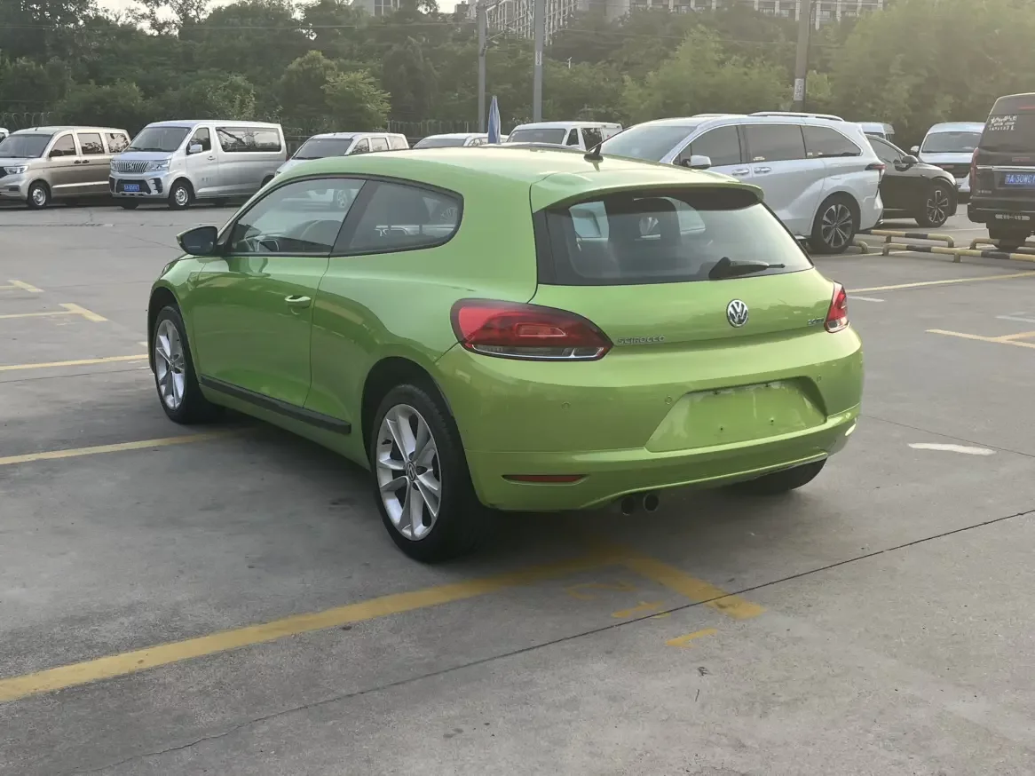 Volkswagen Scirocco