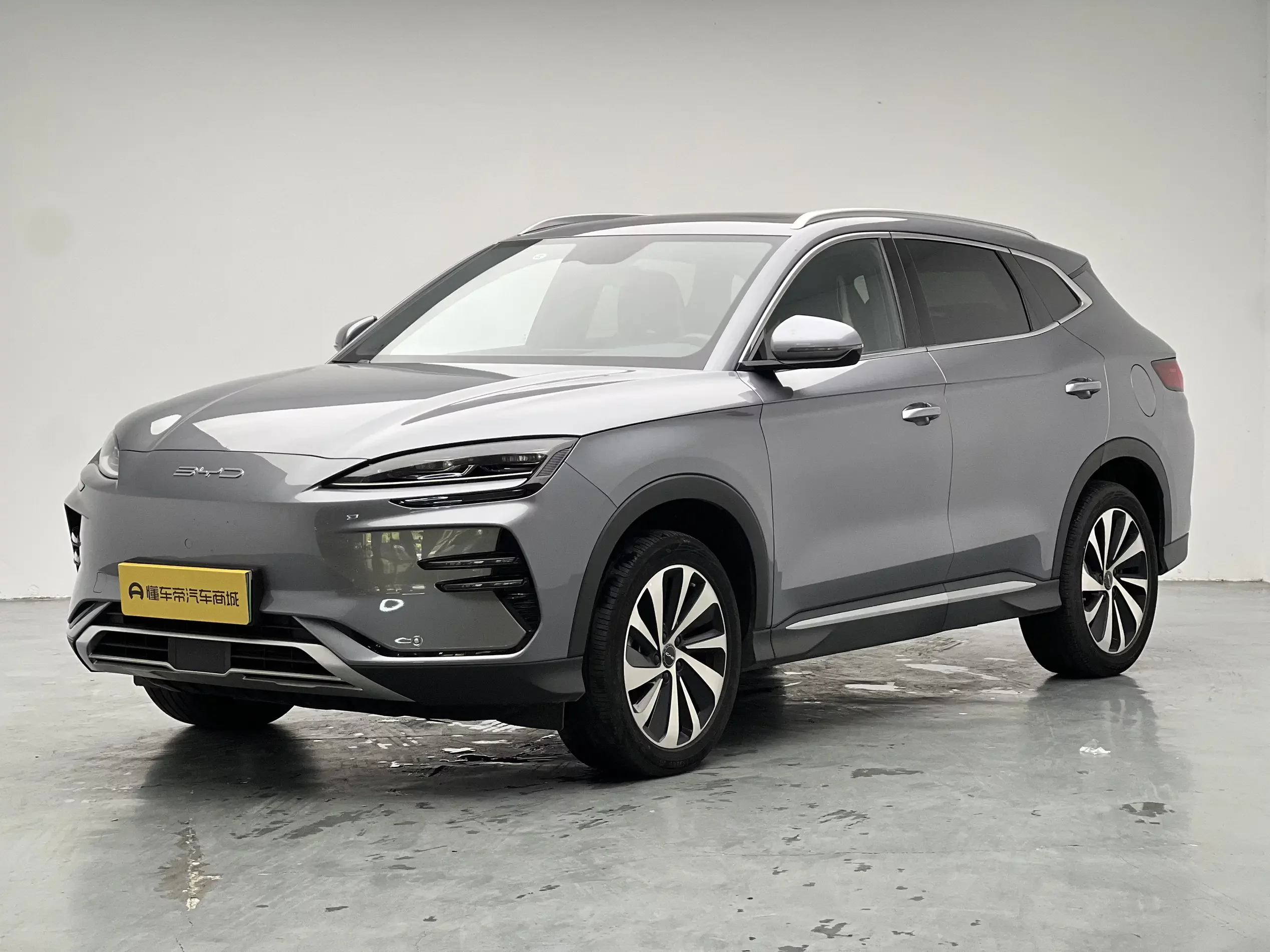 BYD Song PLUS EV