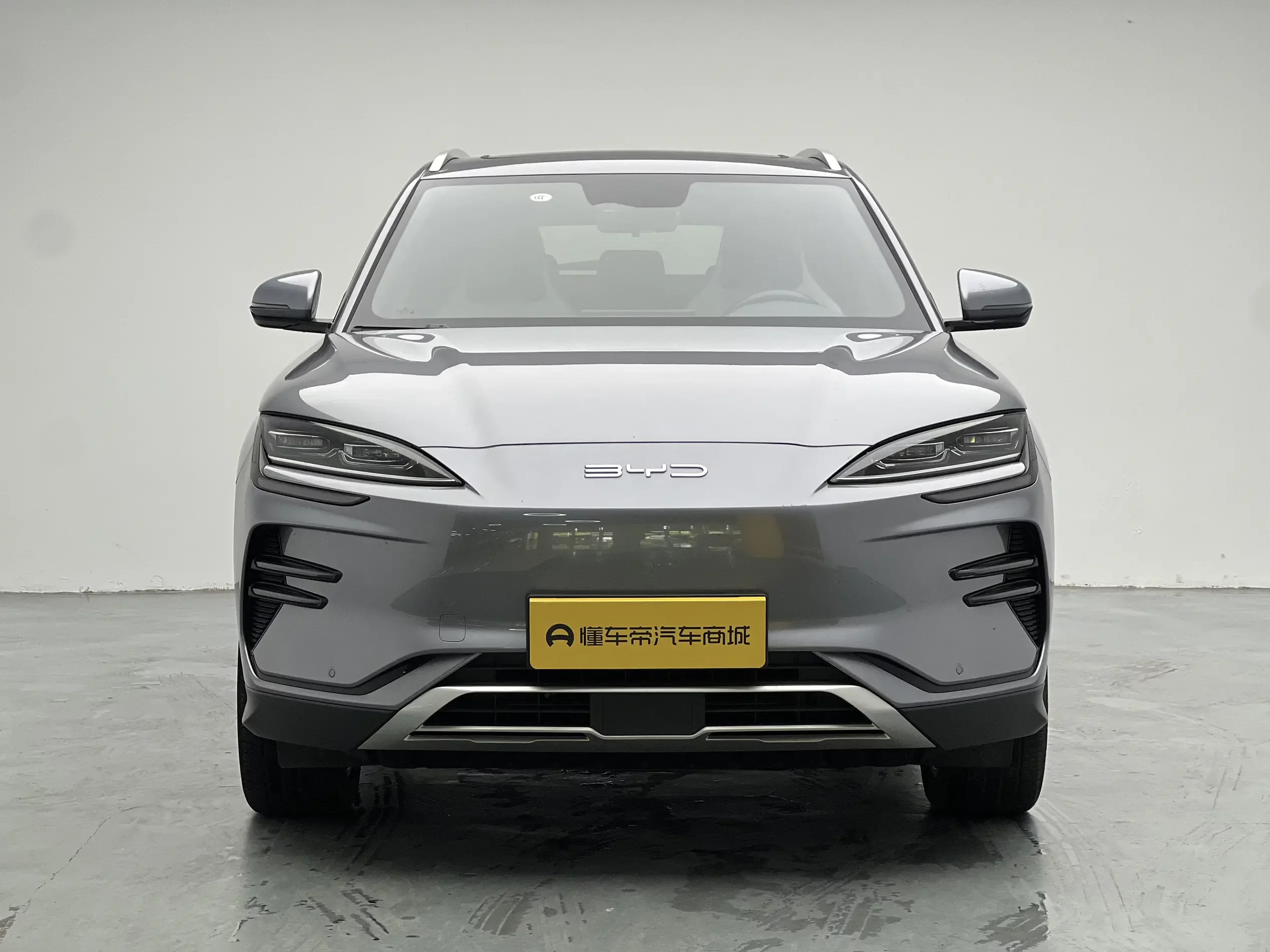 BYD Song PLUS EV