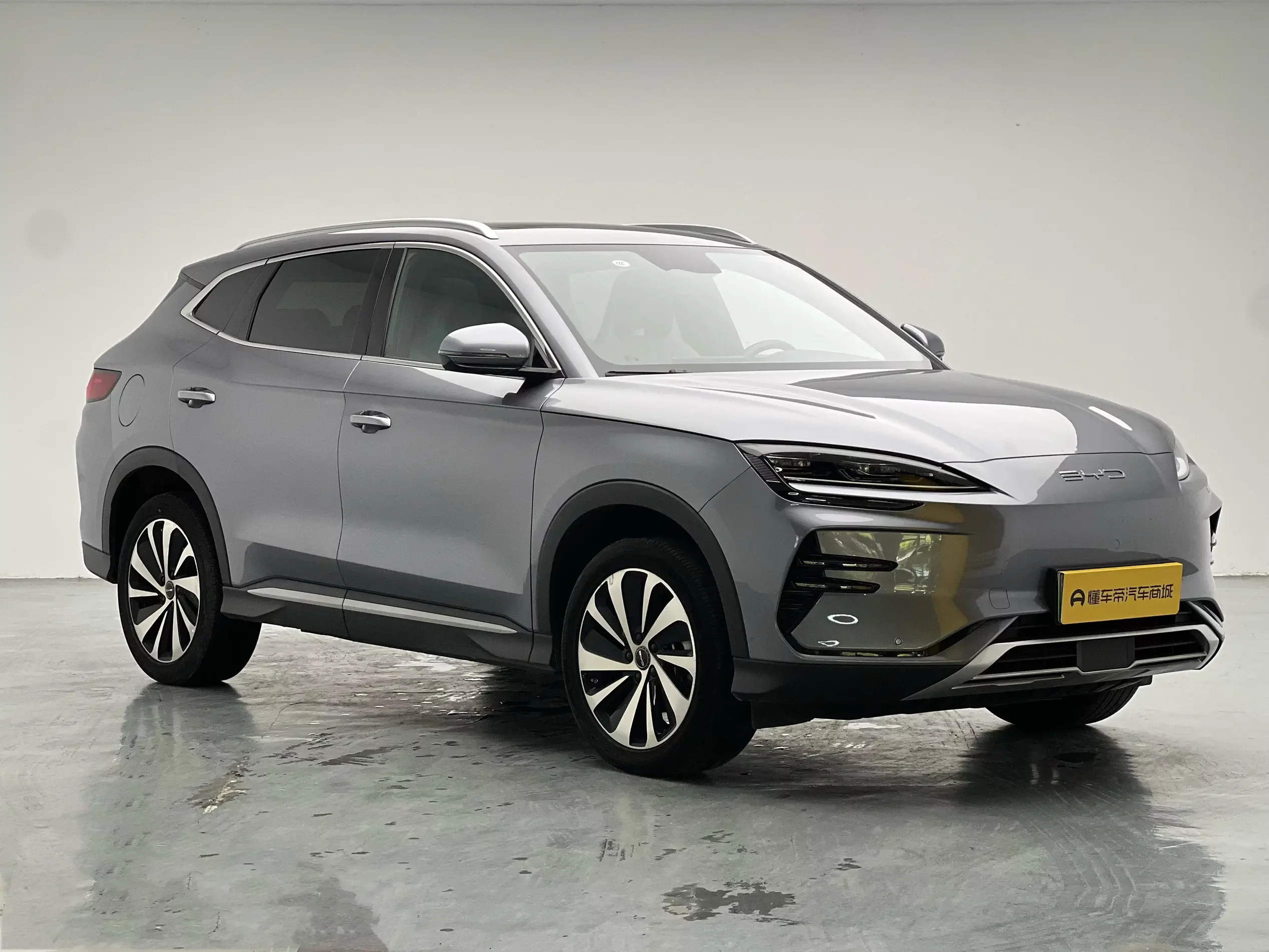 BYD Song PLUS EV
