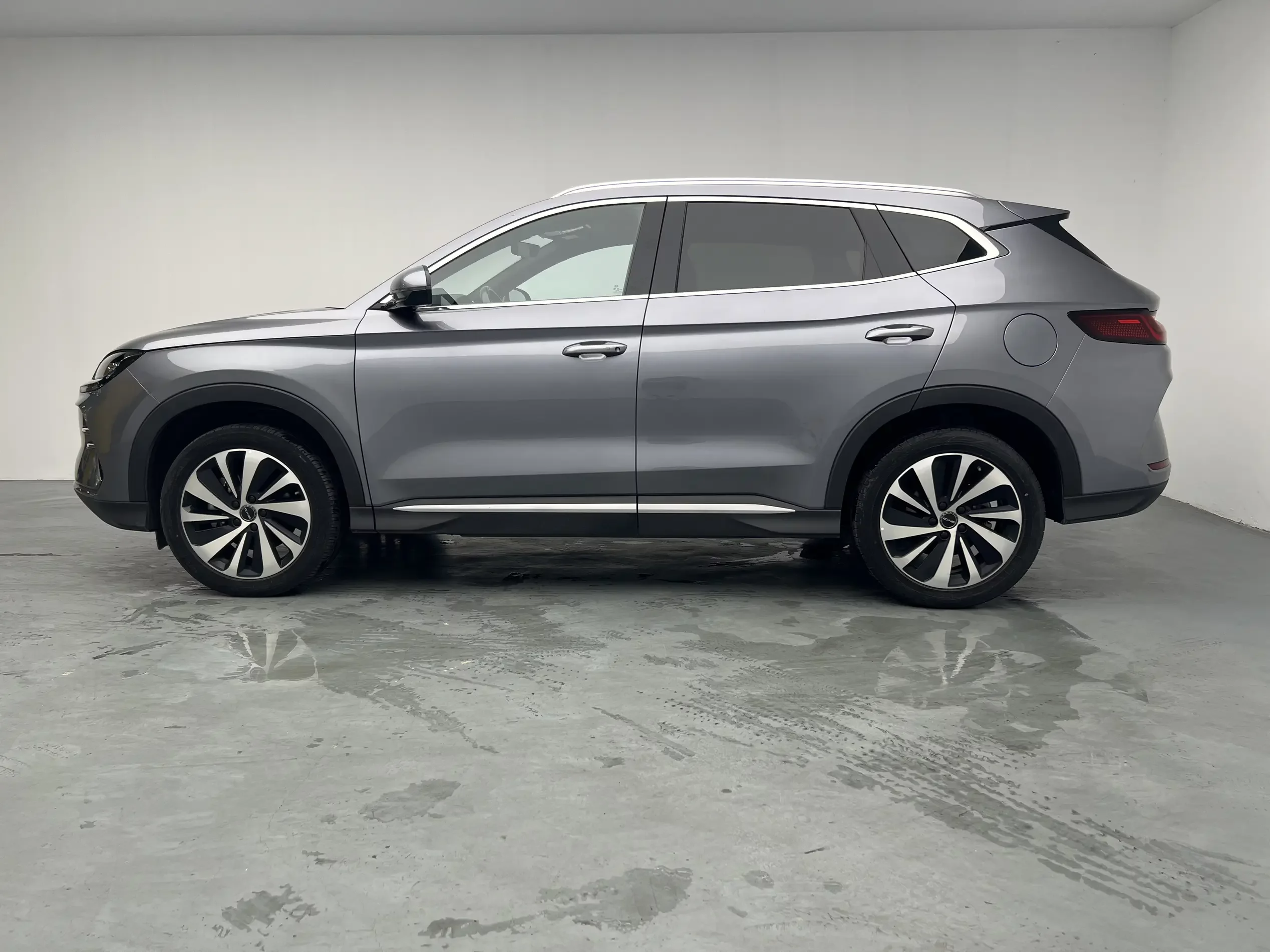 BYD Song PLUS EV