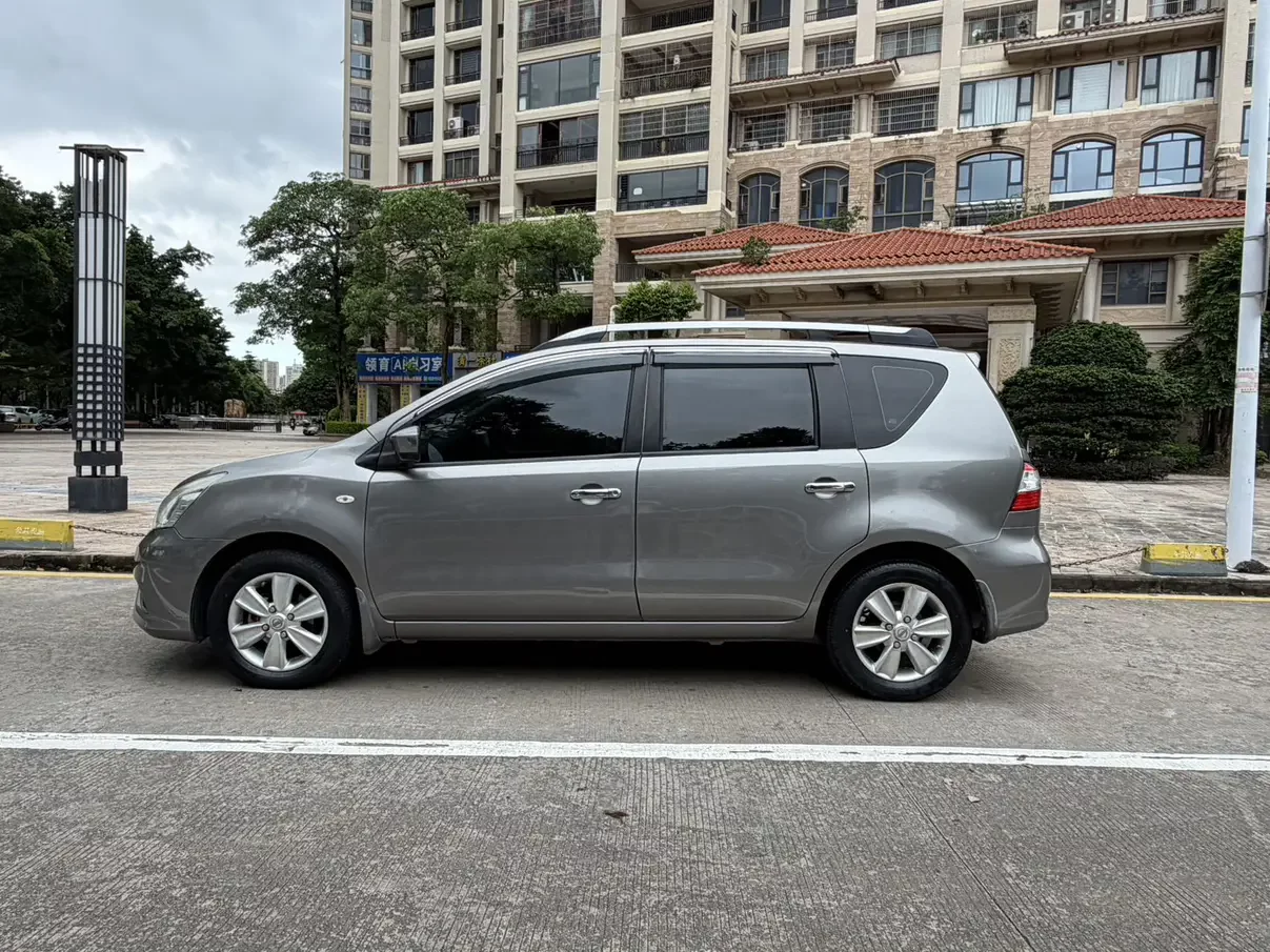Nissan Li Wei