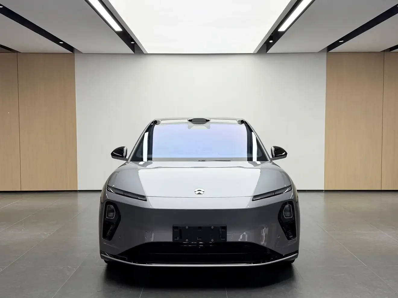 NIO ET9  из Китая