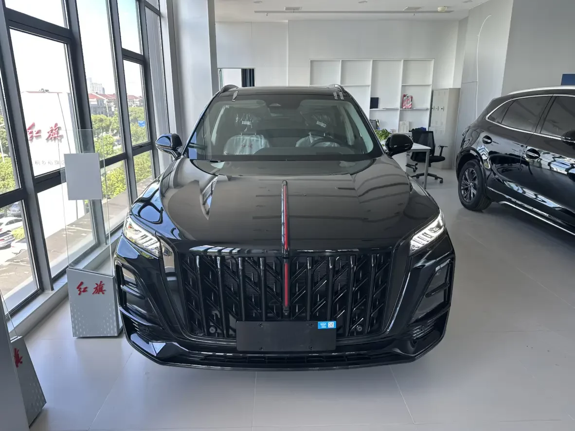 Hongqi HS5