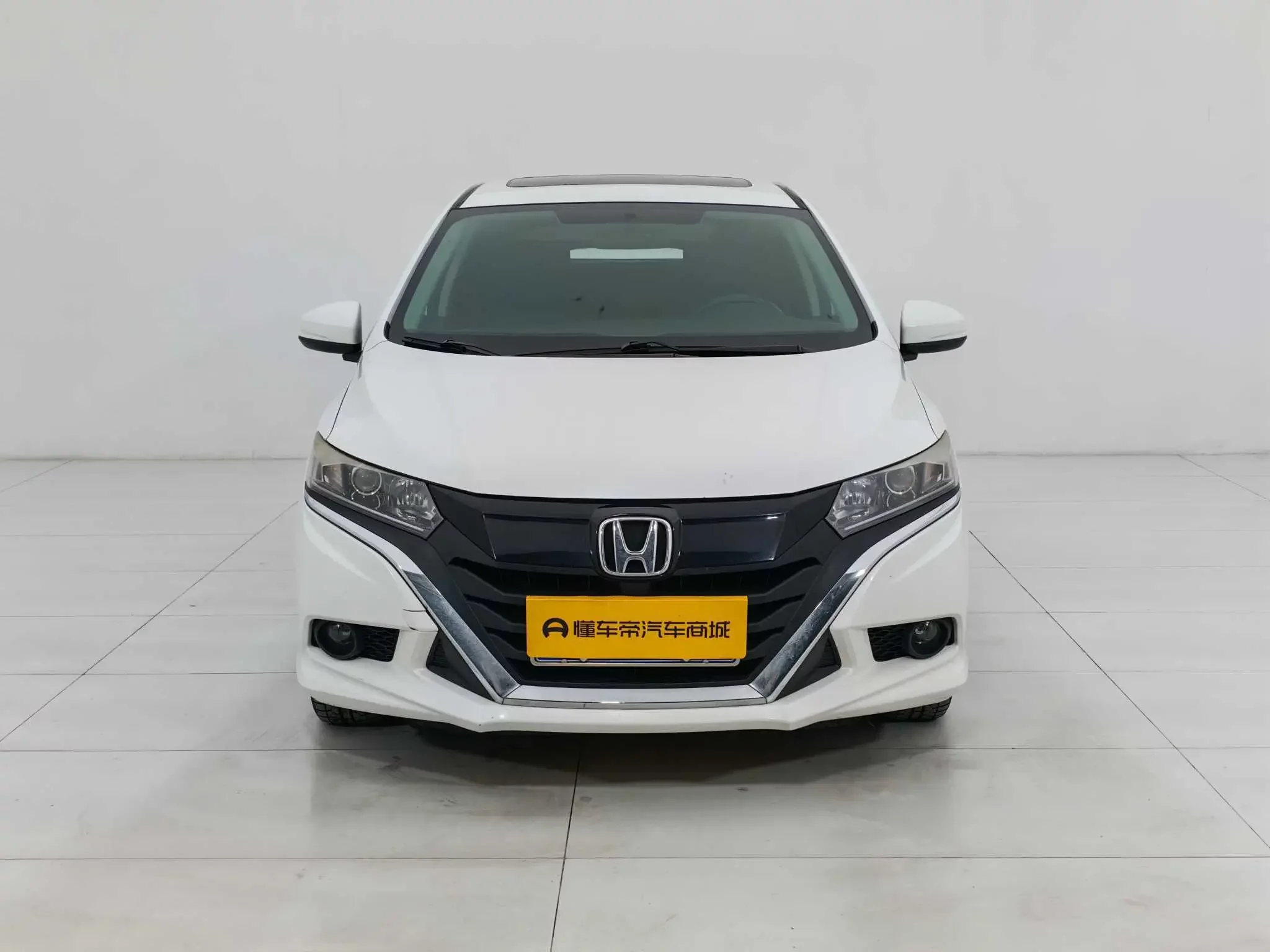 Honda Gienia  из Китая