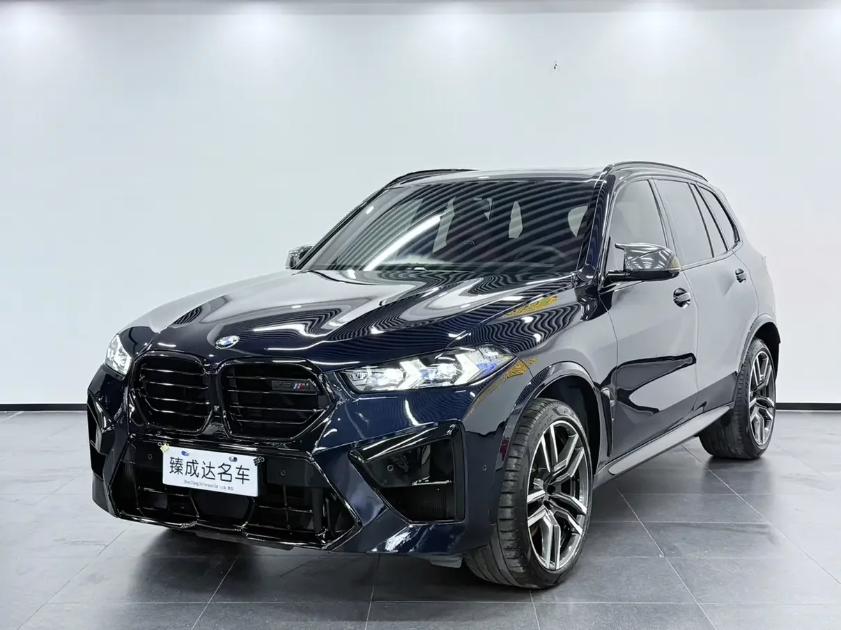 BMW X5M  из Китая