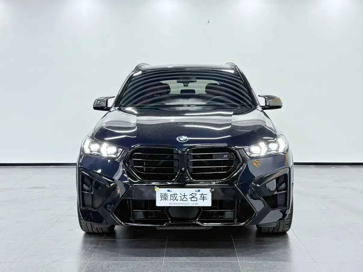 BMW X5M  из Китая