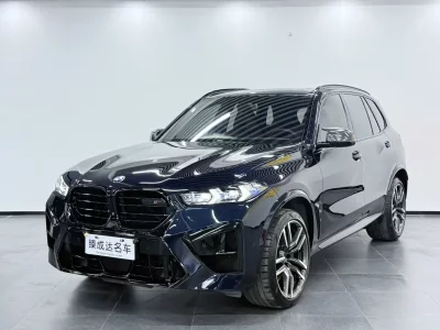 BMW X5M