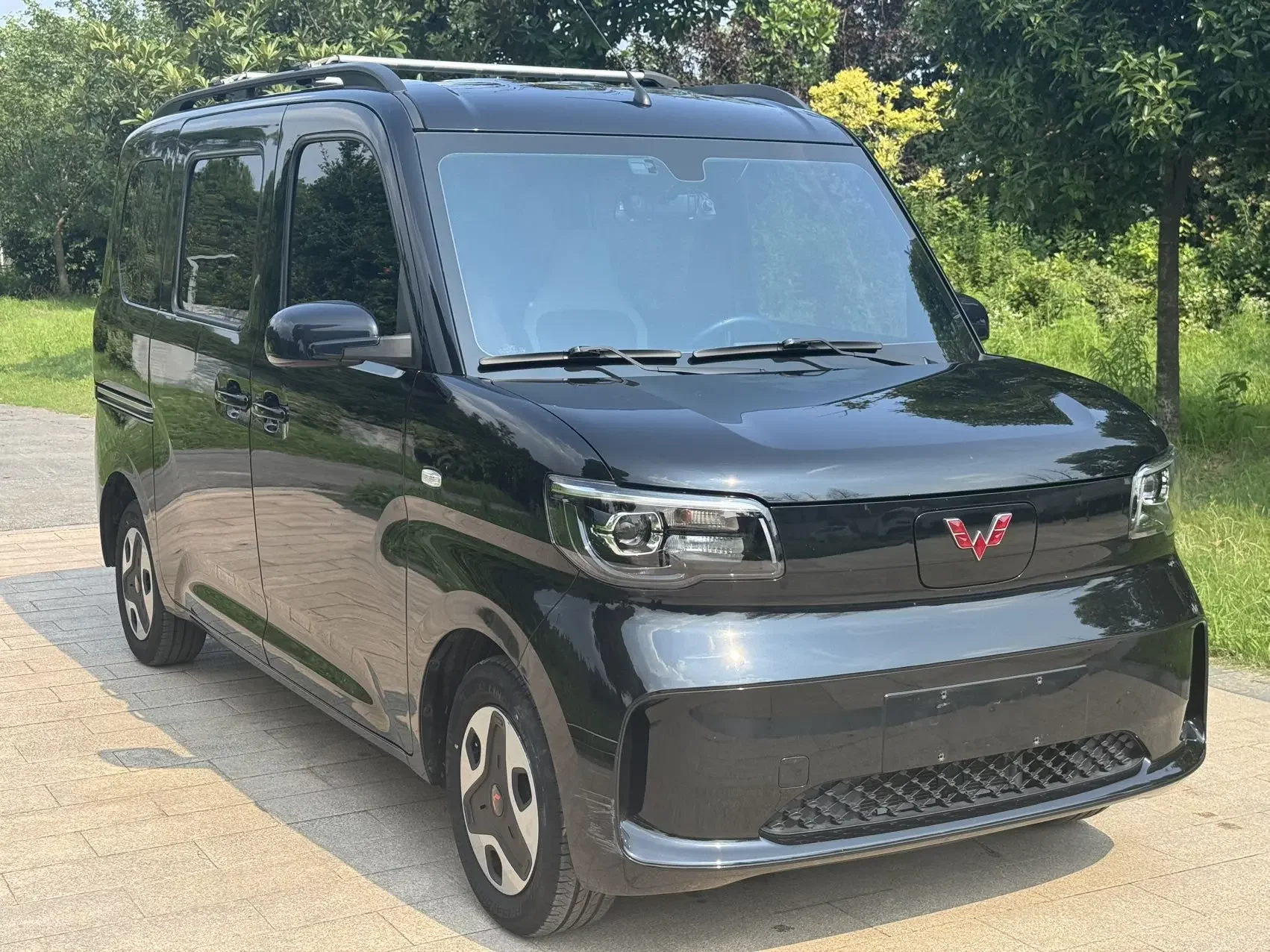 Wuling Zhiguang EV