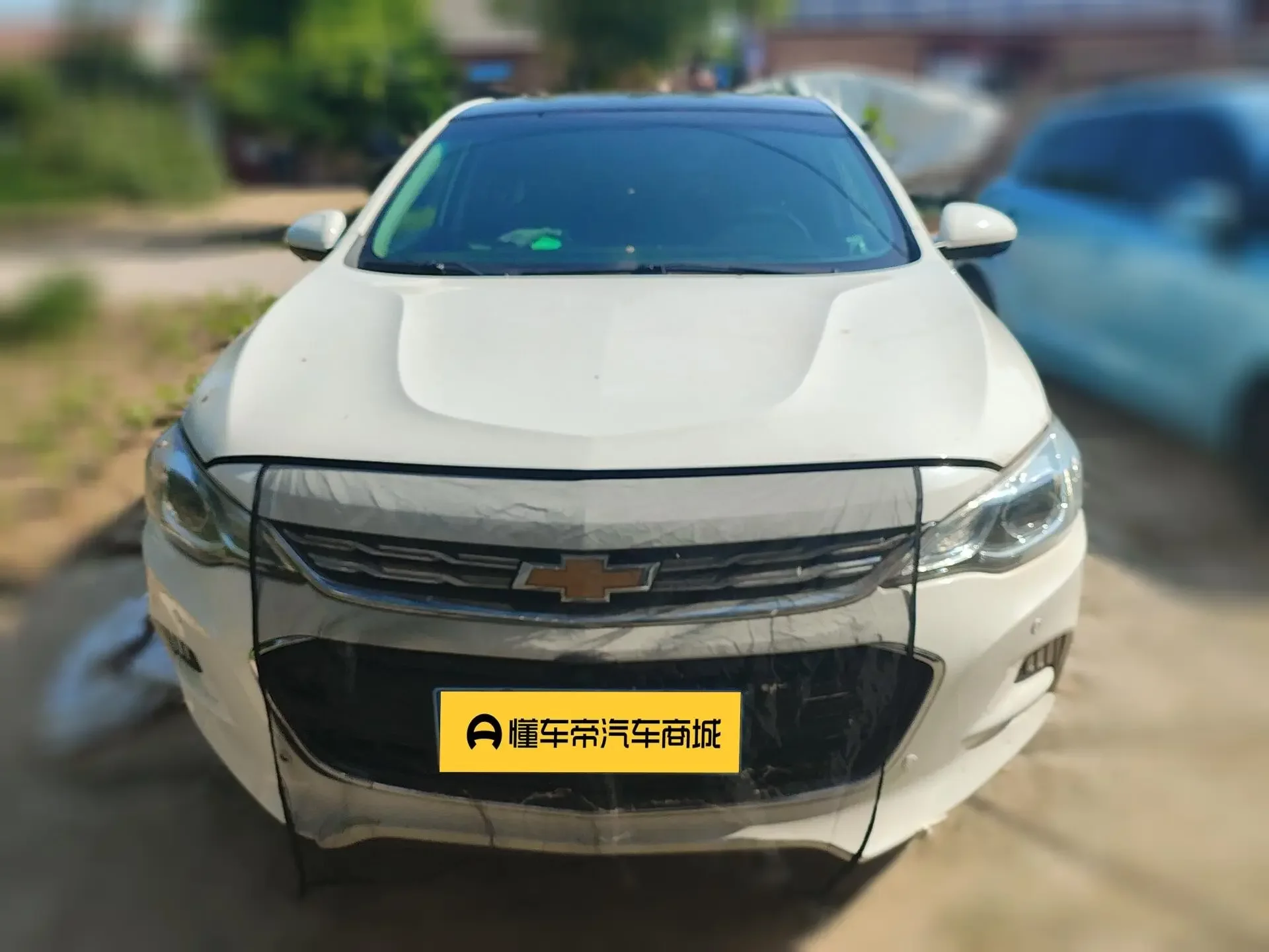 Chevrolet Onix (Kovoz)  из Китая