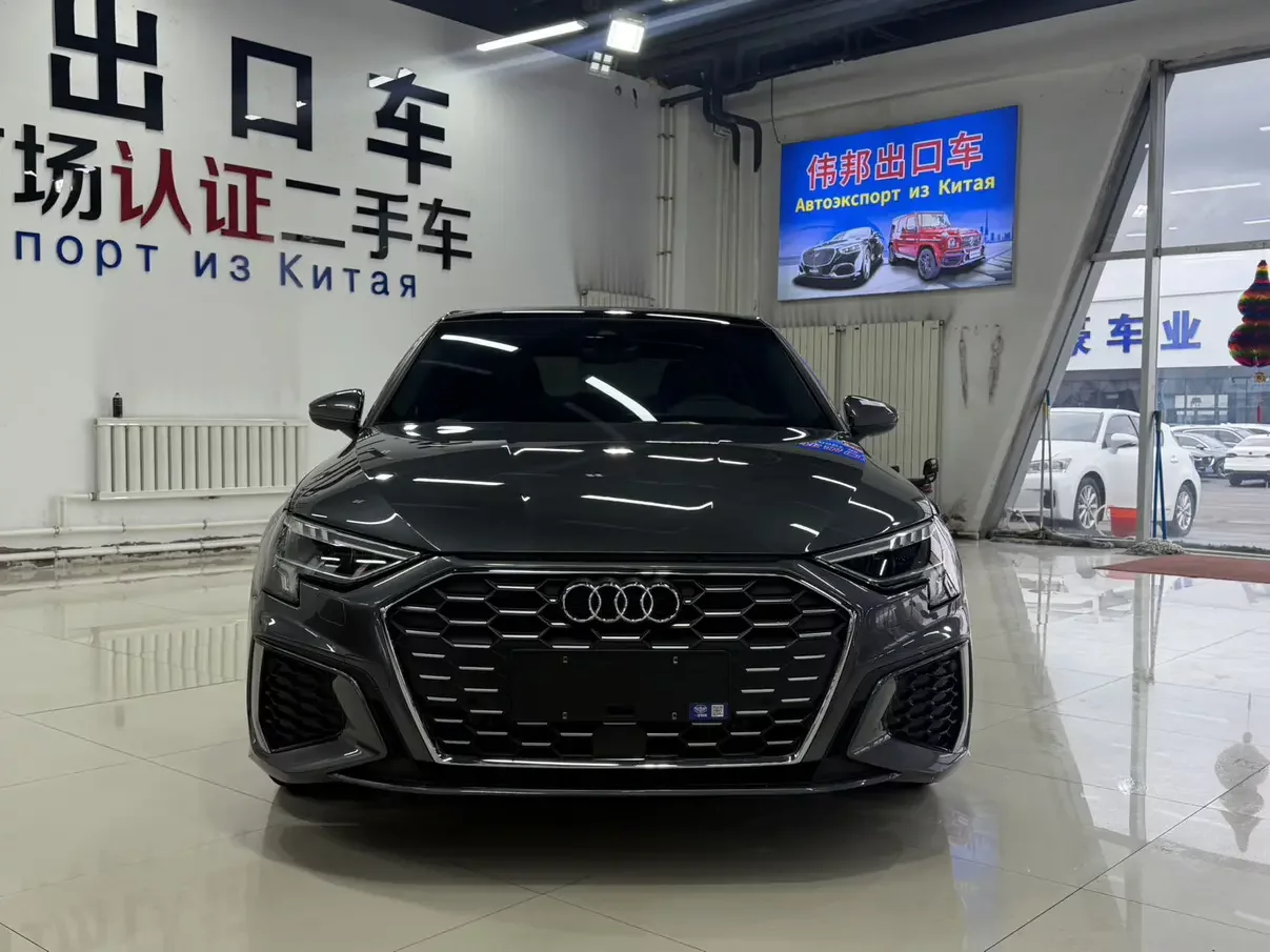 Audi A3