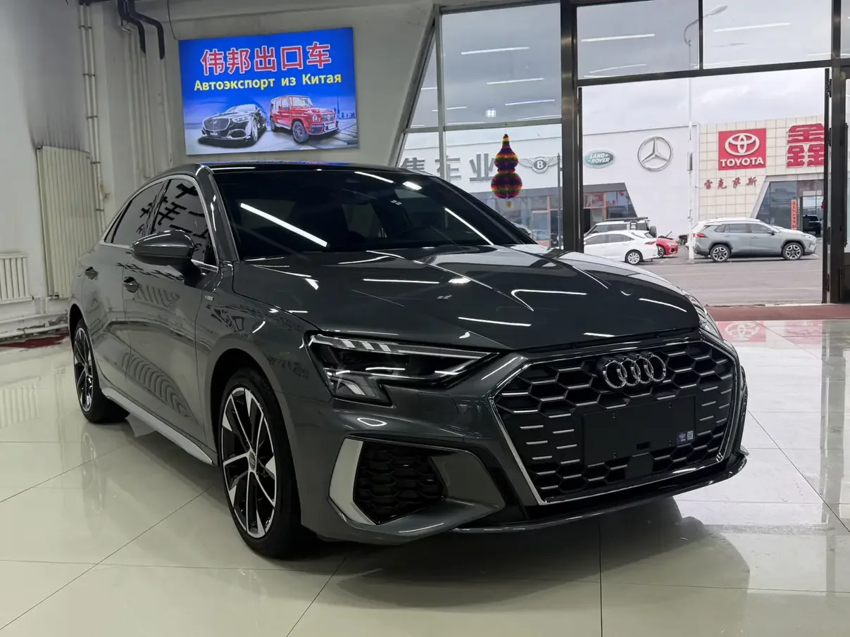 Audi A3