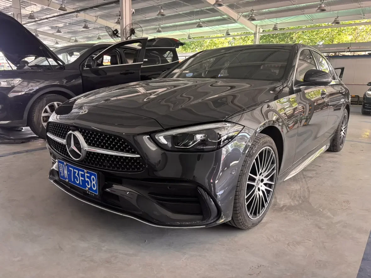 Mercedes-Benz C Class  из Китая