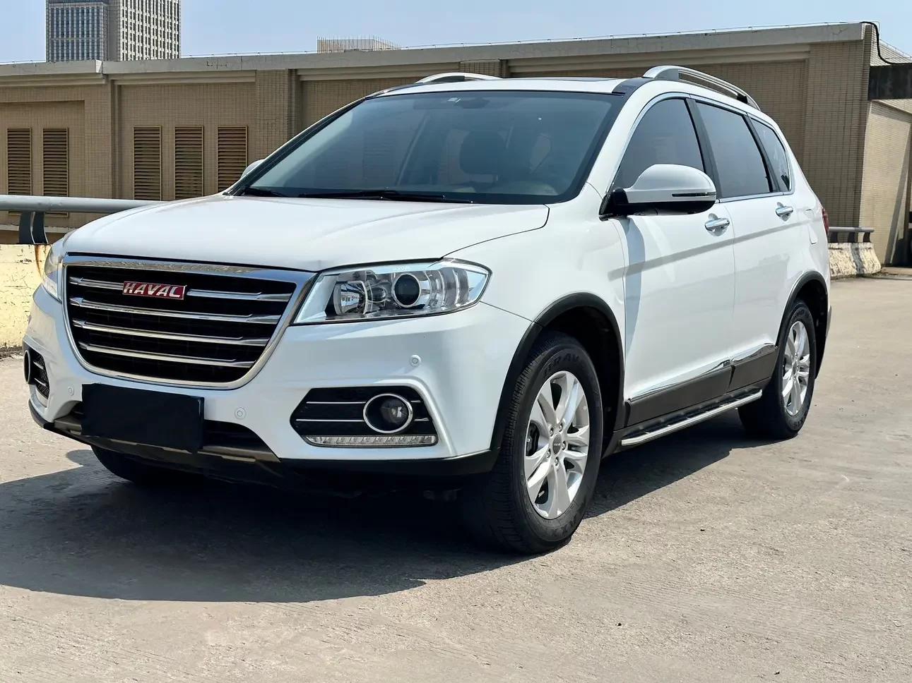 Haval H6