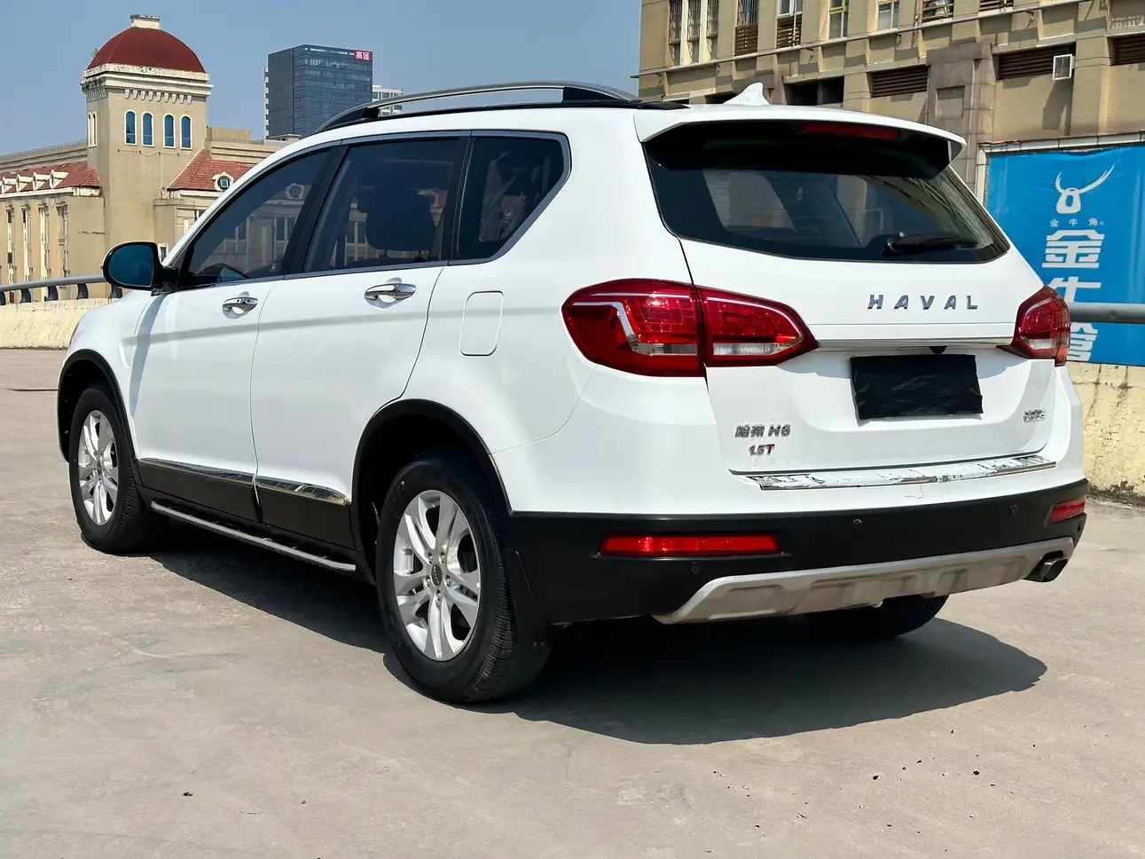 Haval H6