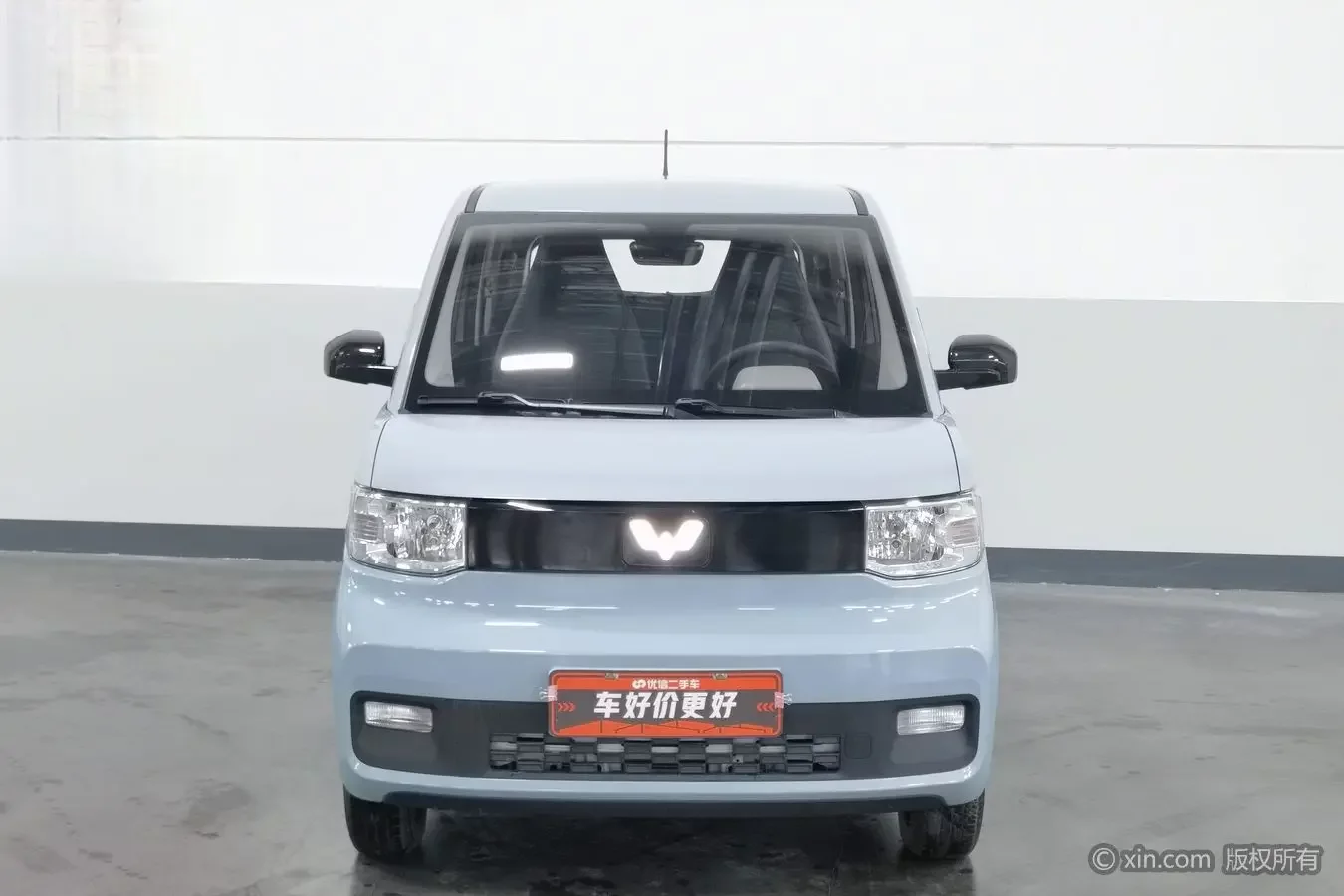 Wuling Hongguang MINIEV  из Китая