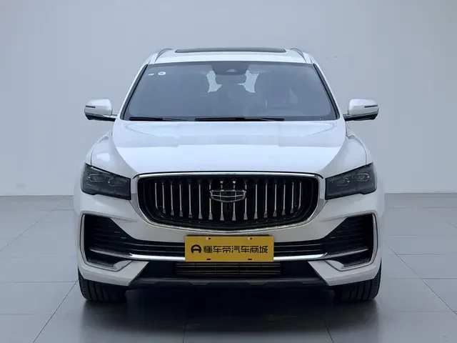 Geely Monjaro