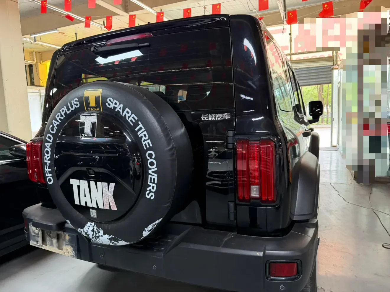 Tank 300