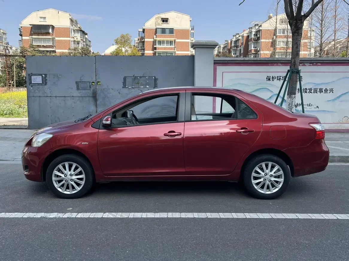Toyota Vios