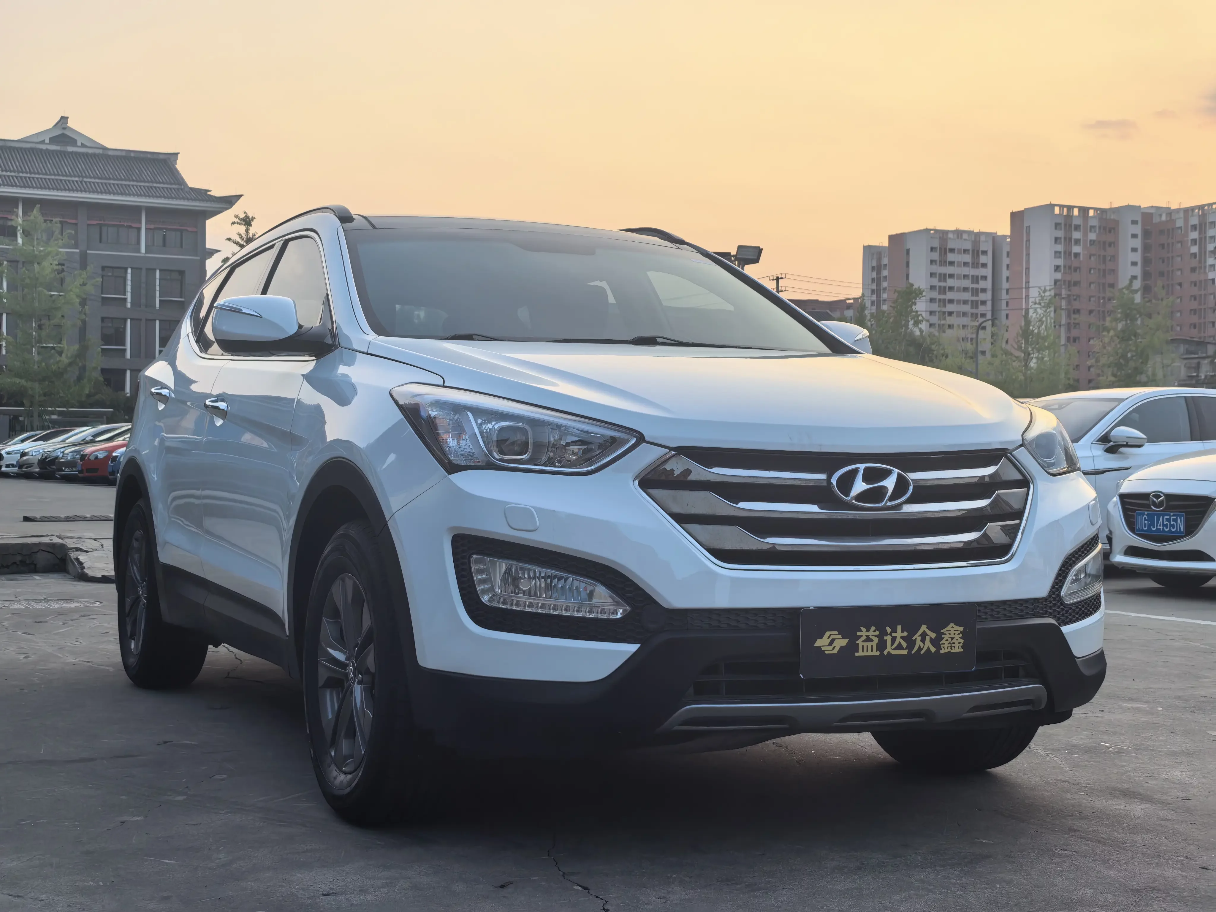 Hyundai Shengda