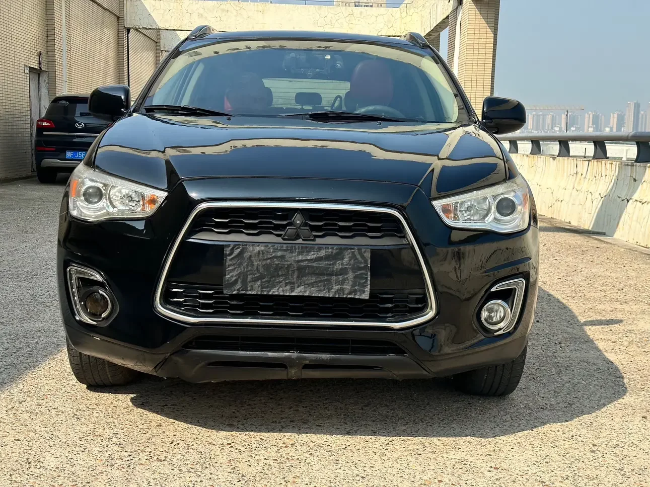 Mitsubishi Jinxuan ASX  из Китая
