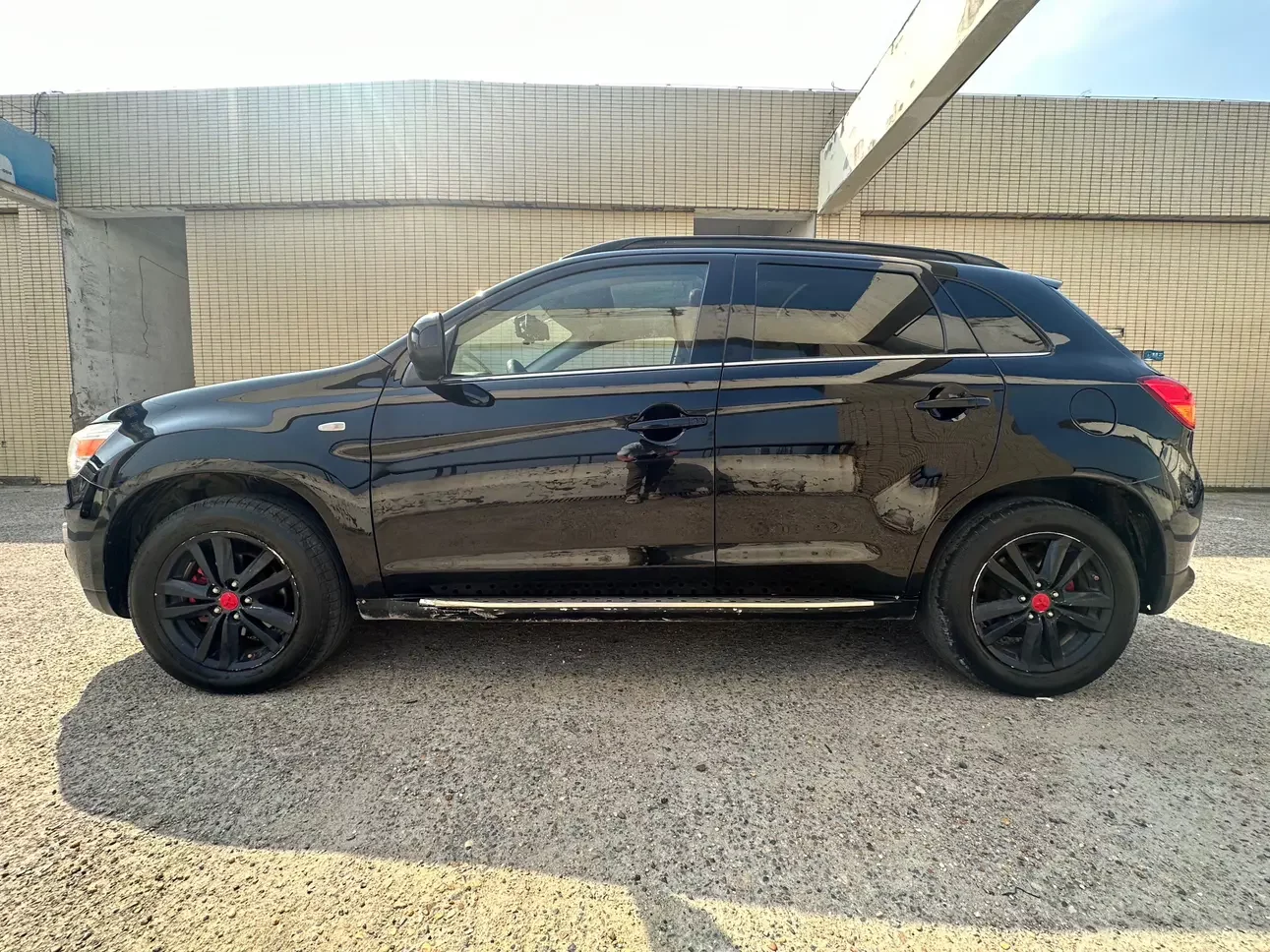 Mitsubishi Jinxuan ASX
