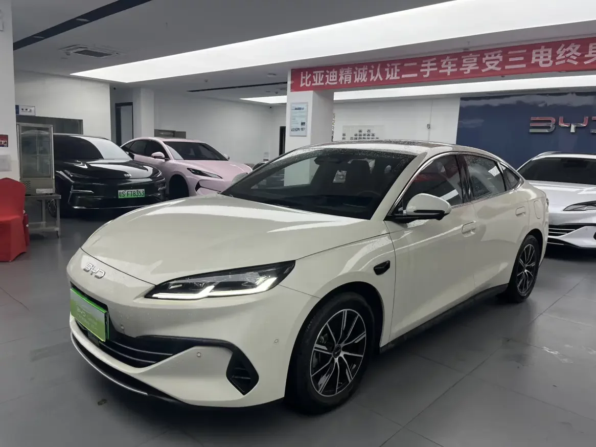 BYD Seal 06DM