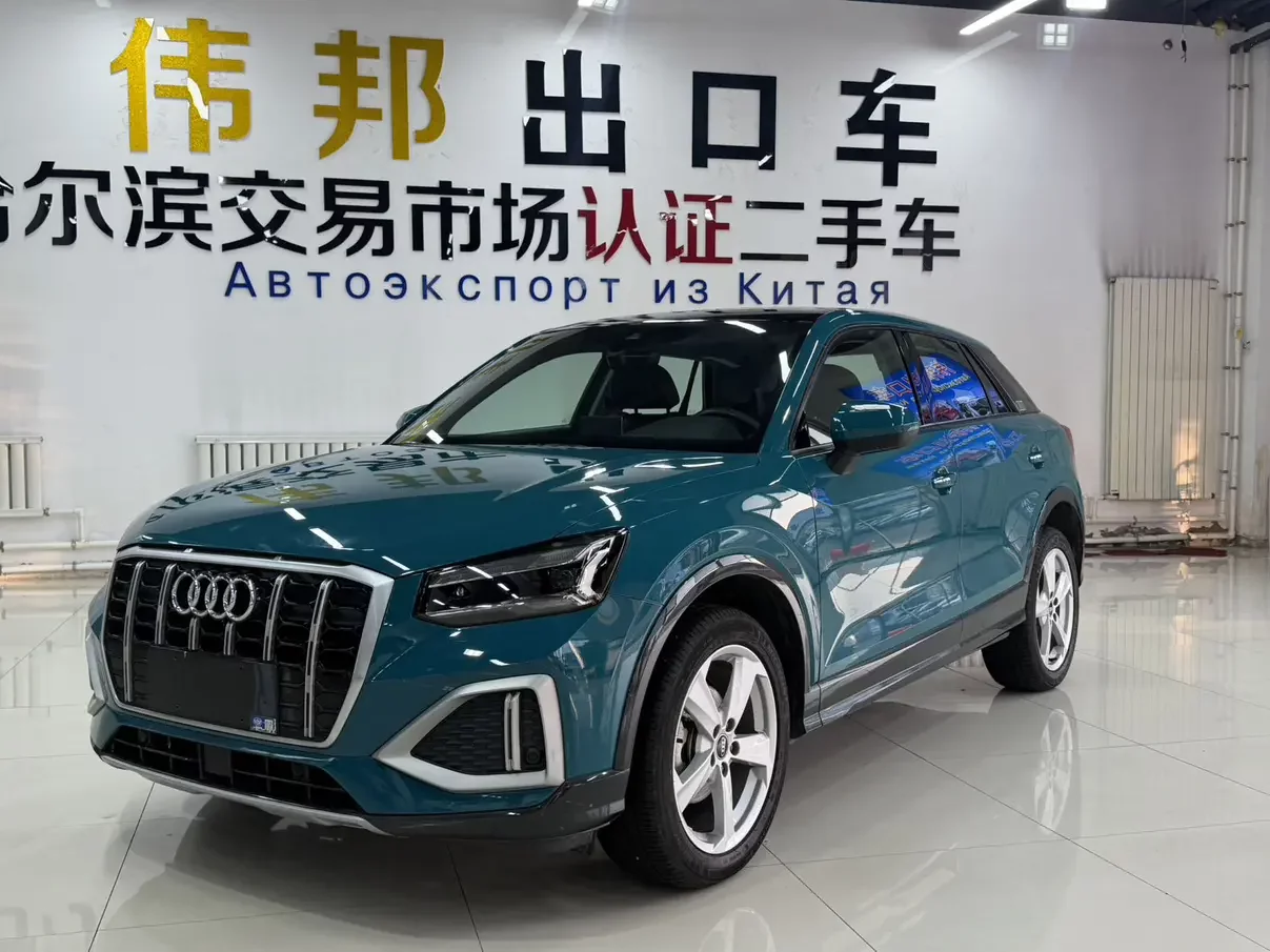Audi Q2L
