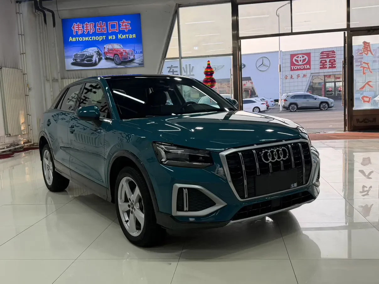 Audi Q2L