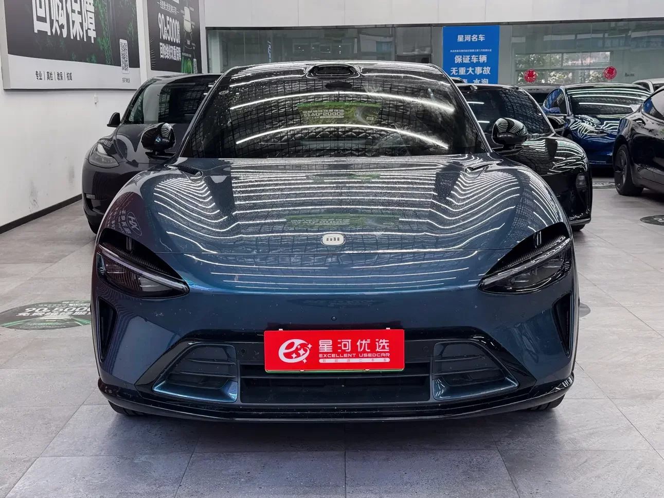 Xiaomi car Xiaomi YU7  из Китая